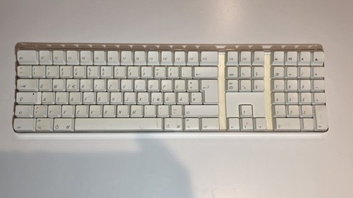 Apple wireless keyboard - apple,