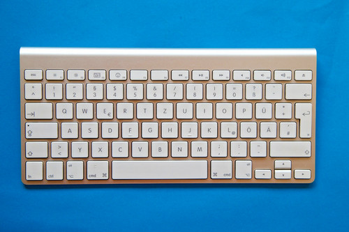 Original apple tastatur - original,