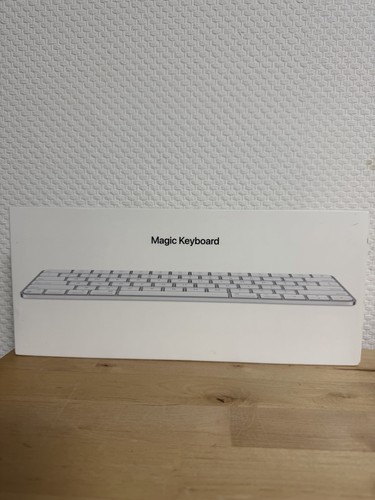 Apple magic keyboard - magic,
