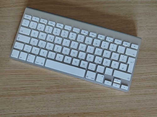 Apple magic keyboard wireless - apple,