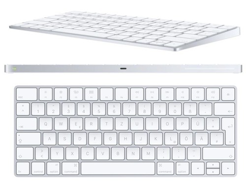 Apple magic keyboard neu - magic,