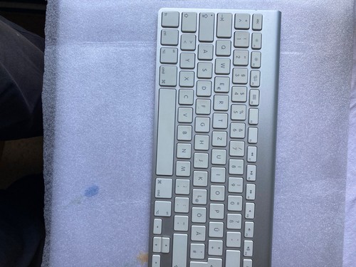 Apple tastatur a1314 - tastatur, +