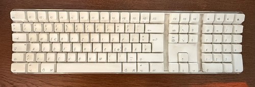 Apple wireless keyboard - apple,