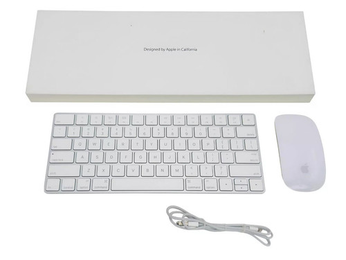 Original apple magic keyboard - magic,