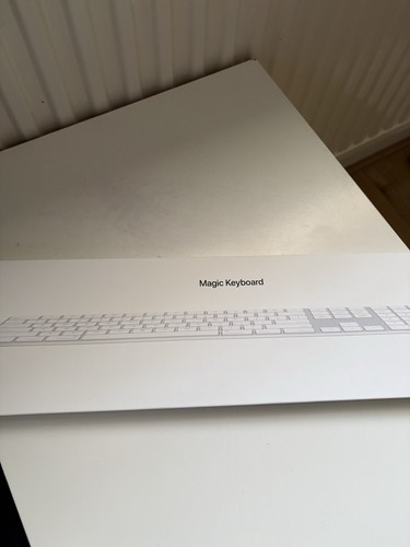 Apple magic keyboard mit - apple,