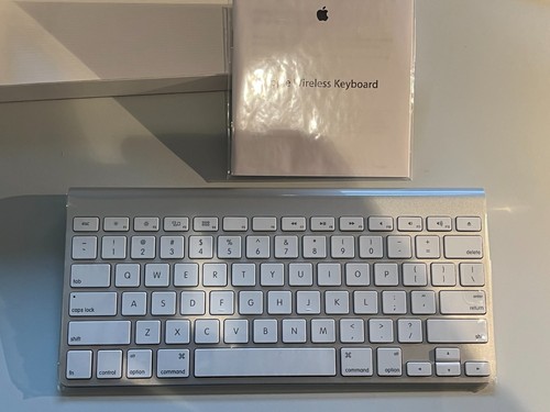 Apple magic wireless keyboard - magic,