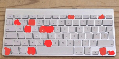 Apple wireless keyboard - apple,