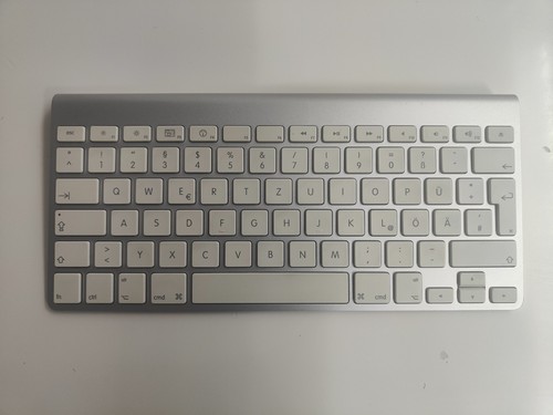 Apple wireless keyboard a1314 - keyboard,