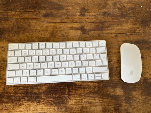 Apple magic keyboard - apple, (a1644)