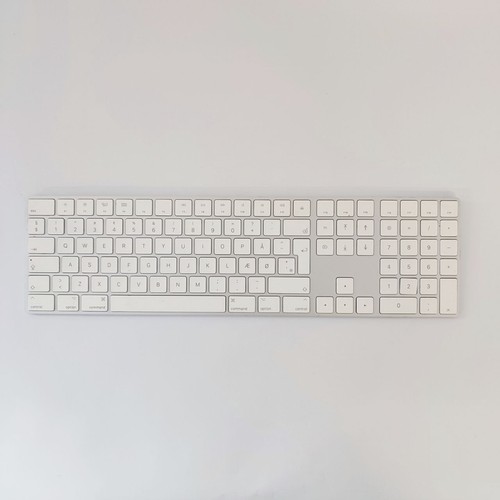 Apple magic keyboard - magic, a1843