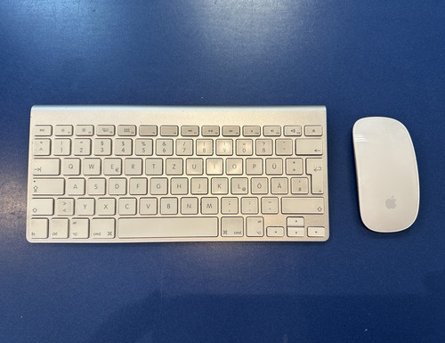 Apple magic keyboard a1314 - magic, de