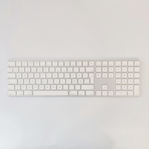 Apple magic keyboard - apple,