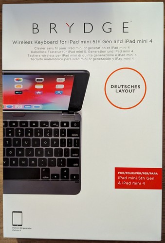 Neu brydge 9 wireless - [neu],