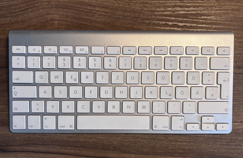 Apple wireless keyboard a1314 - keyboard,