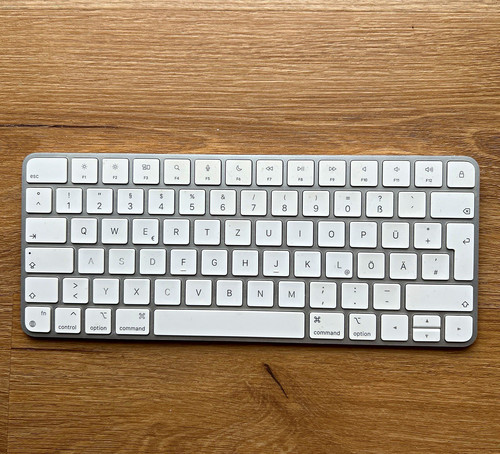 Apple magic keyboard - apple, a2450