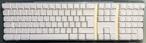 Apple wireless keyboard - wireless,