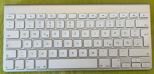 Apple wireless keyboard - apple,