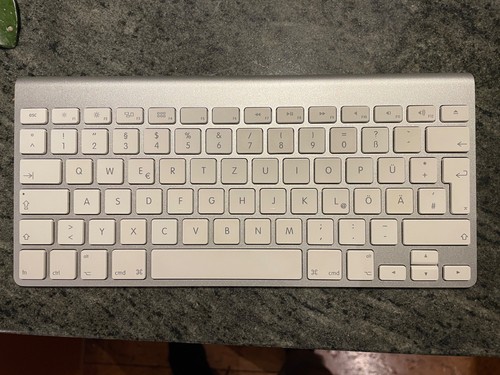 Apple magic keyboard a1314 - keyboard,