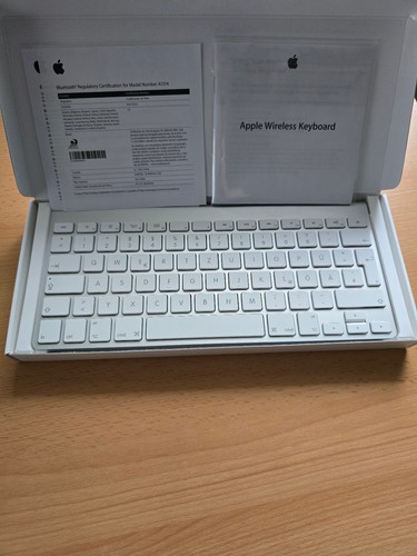 A1314 apple wireless keyboard - a1314,