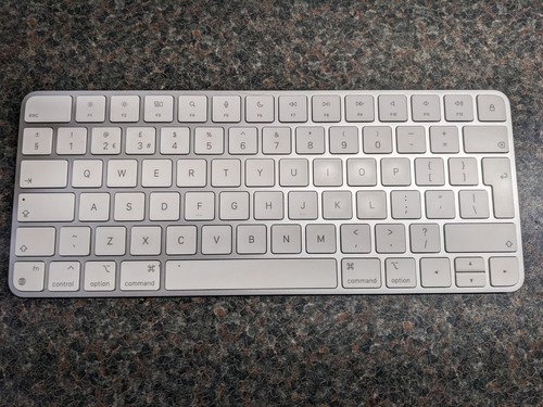 Apple magic keyboard key - magic,