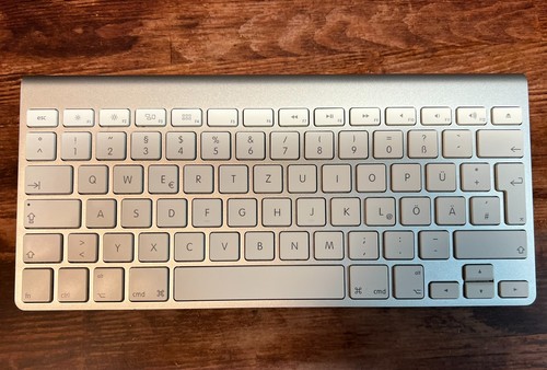 Apple wireless keyboard a1314 - keyboard,