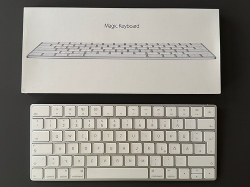 Apple magic keyboard a1644 - magic,