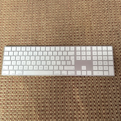Apple magic keyboard a1843 - magic,