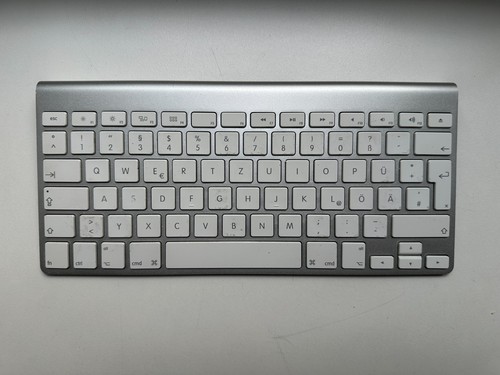 Apple wireless keyboard - apple,