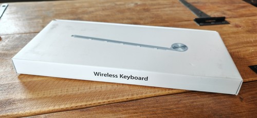 Apple wireless keyboard neu - apple,