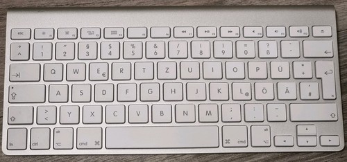 Apple wireless tastatur - apple,