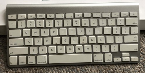 Apple wireless keyboard - apple,