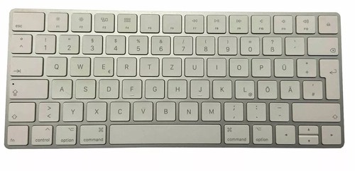 Apple magic keyboard - keyboard, 2,