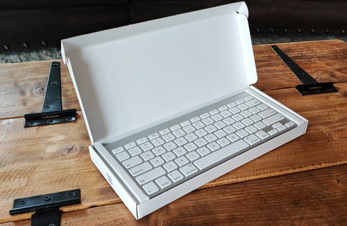 Apple wireless keyboard - apple,