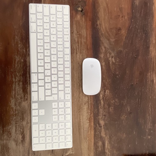 Apple magic keyboard - apple, +