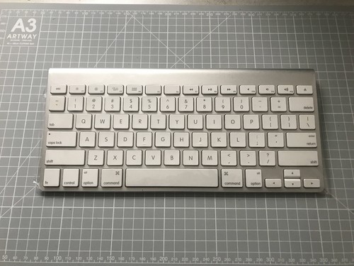 Apple wireless keyboard a1314 - keyboard,