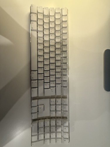 Apple wireless keyboard - apple,
