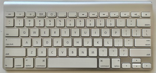 Apple magic keyboard a1314 - apple,