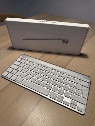 Apple wireless magic - wireless,