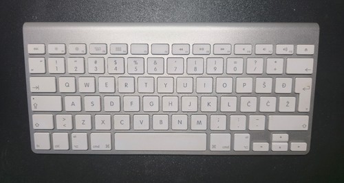 Apple wireless keyboard a1314 - apple,