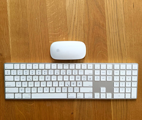 Apple wireless keyboard - apple,