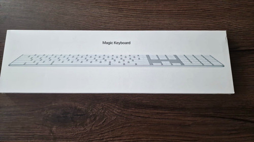 Apple magic keyboard kabellose - apple,