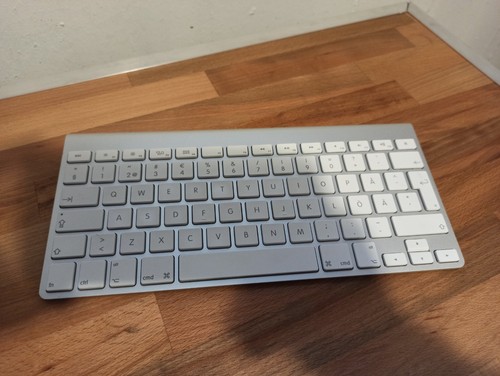 Apple wireless keyboard a1314 - wireless,