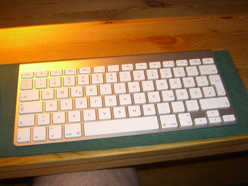 Apple wireless keyboard a1314 - wireless,