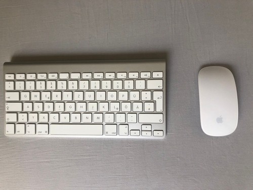 Apple magic mouse a1296 - magic,