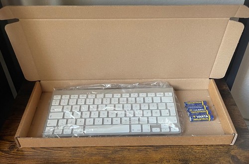 Apple magic keyboard a1314 - magic,