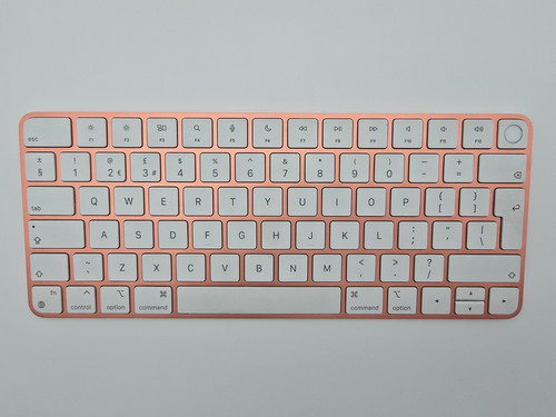 Apple magic keyboard mit touch - apple,