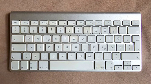 Apple wireless keyboard a1314 - wireless,