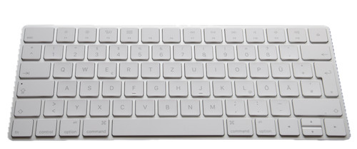 Apple wireless keyboard 2009 - keyboard,