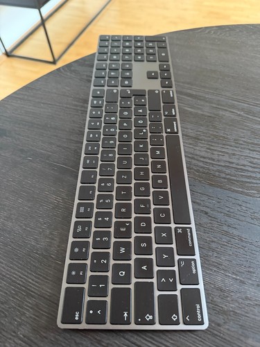 Apple magic keyboard - apple,