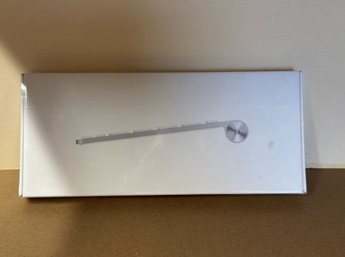 Neu apple wireless keyboard - wireless,